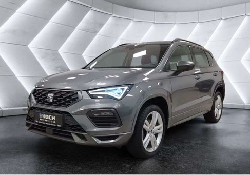 Seat Ateca, 2022