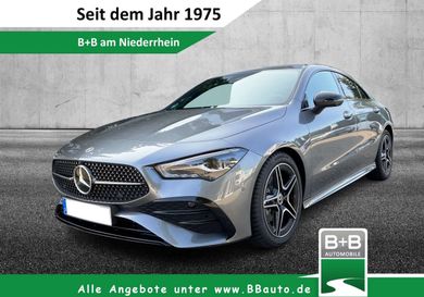 Mercedes-Benz CLA 180, 2024