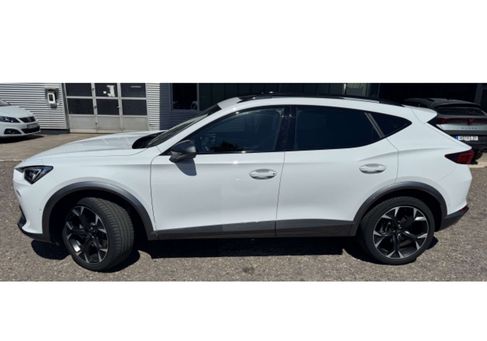 Cupra Formentor, 2022
