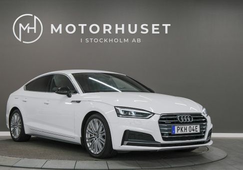 Audi A5, 2019 3