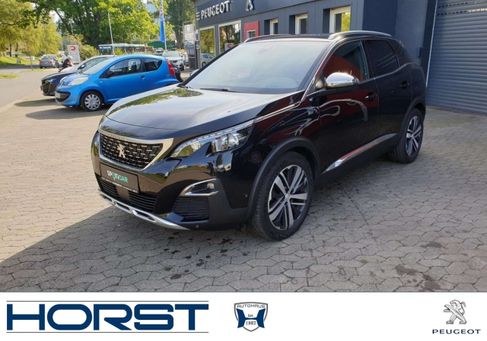 Peugeot 3008, 2017