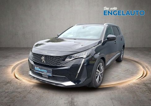 Peugeot 5008, 2021
