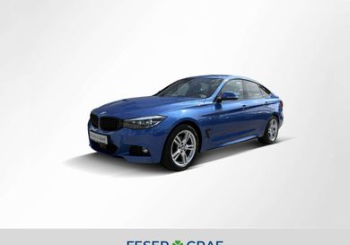BMW 320, 2019