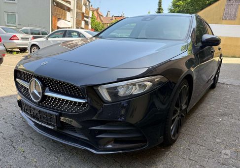 Mercedes-Benz A 220, 2020