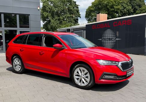 Skoda Octavia, 2023