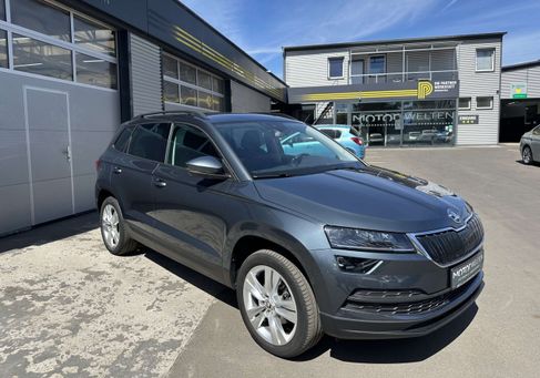 Skoda Karoq, 2018