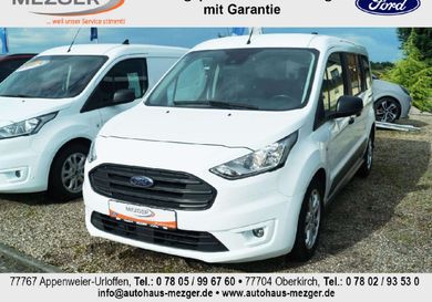 Ford Transit Connect, 2019
