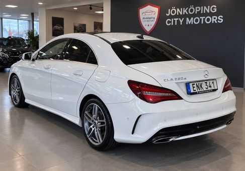 Mercedes-Benz CLA 220, 2018 2