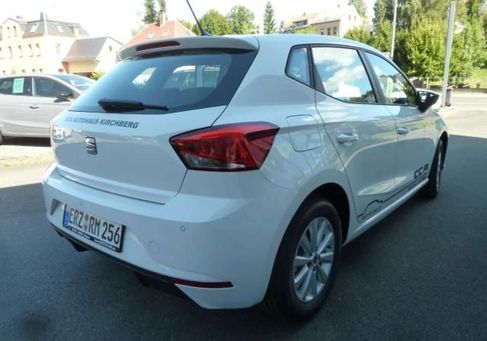 Seat Ibiza, 2025