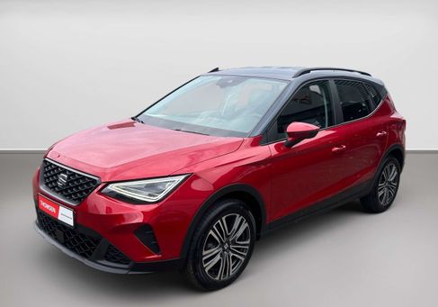 Seat Arona, 2024
