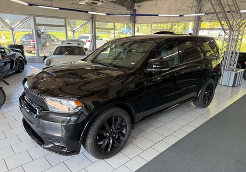 Dodge Durango, 2019