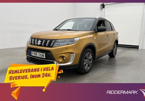 Suzuki Vitara, 2020