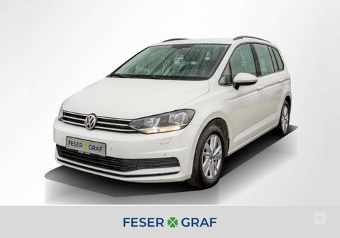 Volkswagen Touran, 2020