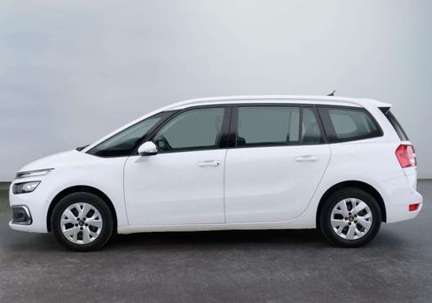 Citroën Grand C4 Picasso, 2017