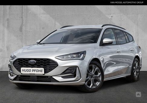 Ford Focus, 2023