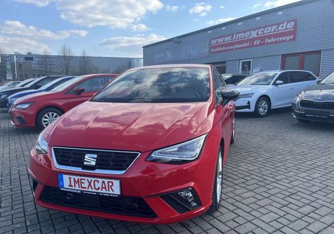 Seat Ibiza, 2024