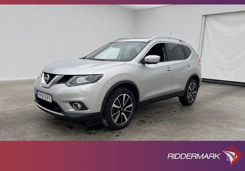 Nissan X-Trail, 2017