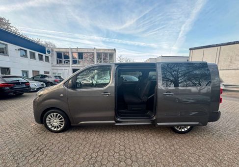 Toyota Proace, 2021