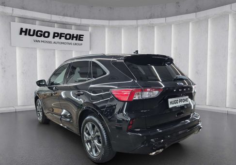 Ford Kuga, 2023