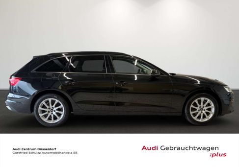 Audi A4, 2022