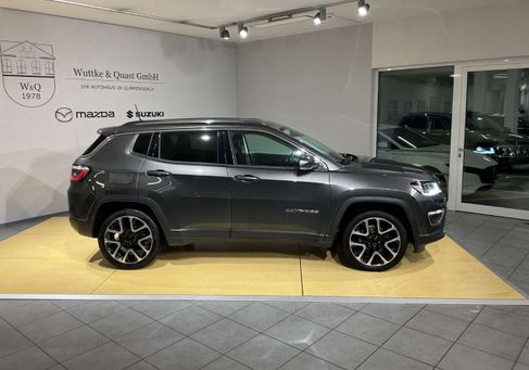 Jeep Compass, 2019