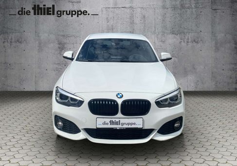 BMW 118, 2018
