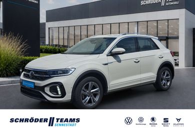 Volkswagen T-Roc, 2024