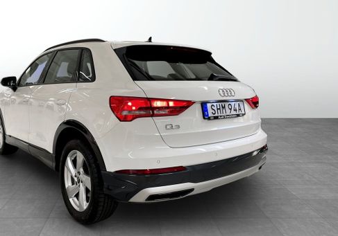 Audi Q3, 2023