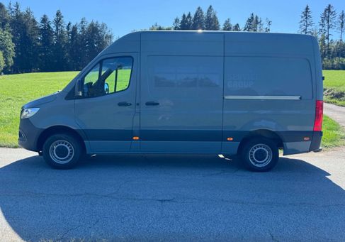 Mercedes-Benz Sprinter, 2020