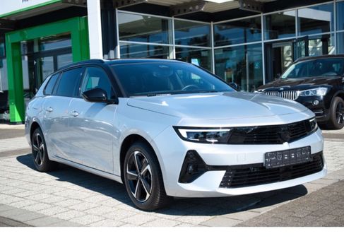 Opel Astra, 2025
