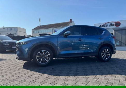 Mazda CX-5, 2022