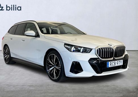 BMW 520, 2026