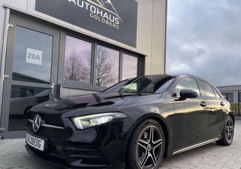 Mercedes-Benz A 220, 2019