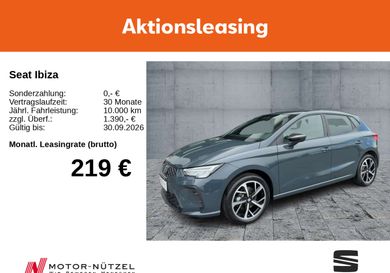Seat Ibiza, 2026