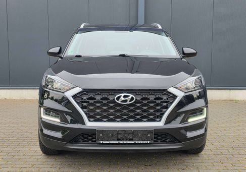 Hyundai Tucson, 2019