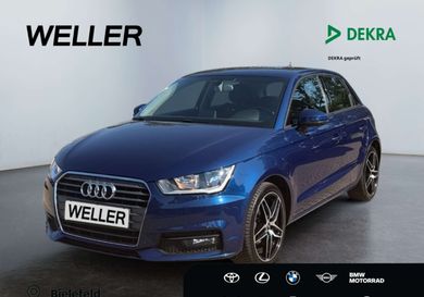 Audi A1, 2018