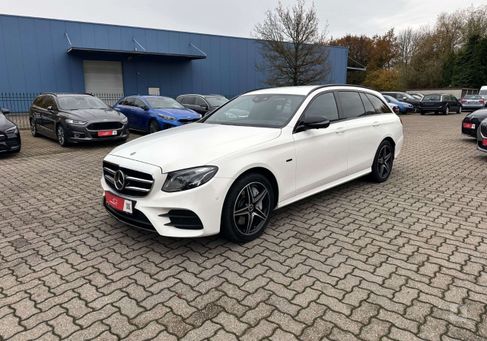 Mercedes-Benz E 300, 2019