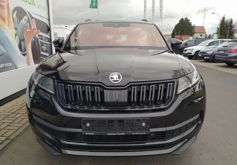 Skoda Kodiaq, 2019