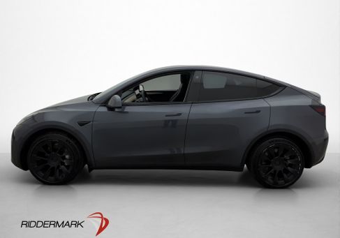 Tesla Model Y, 2021 2