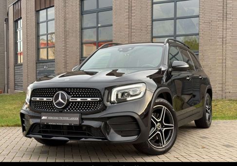Mercedes-Benz GLB 200, 2020