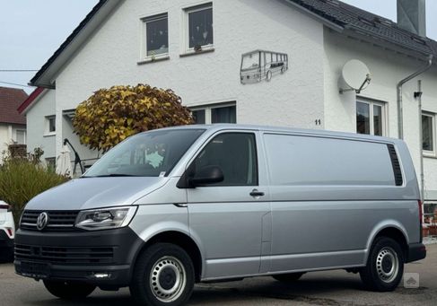 Volkswagen T6 Transporter, 2017