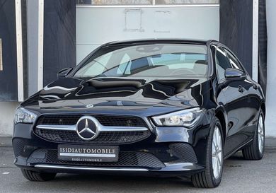 Mercedes-Benz CLA 220, 2022