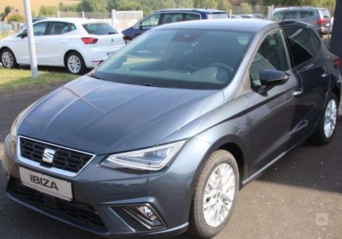 Seat Ibiza, 2024