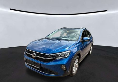 Volkswagen Taigo, 2022 3