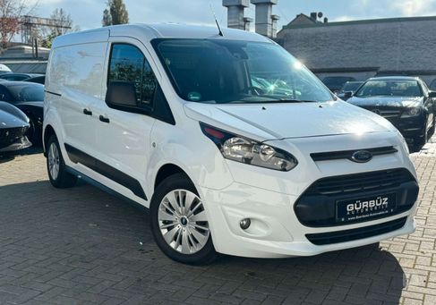 Ford Transit Connect, 2018