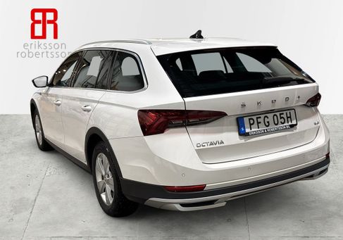 Skoda Octavia, 2023