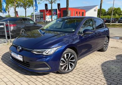 Volkswagen Golf, 2021