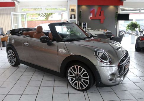 MINI Cooper S Cabrio, 2019