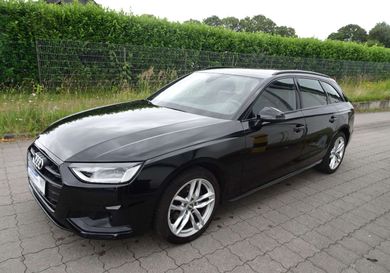 Audi A4, 2020