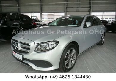 Mercedes-Benz E 220, 2018
